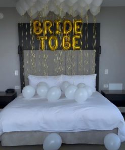 Bride To Be Composition 12