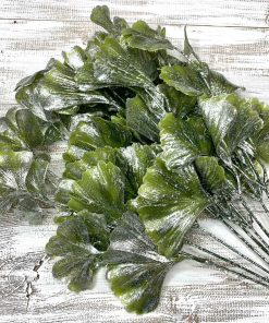 Green/Silver Ginkgo Bush x 9 – 20.5″
