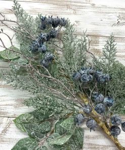 Exclusive Blueberry & Cedar Spray – 35″