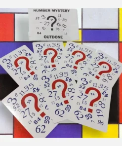 Number Mystery
