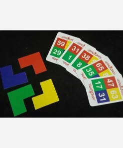 Number Prediction Card