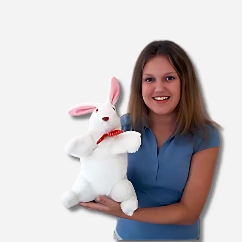 Rabbit production Puppet