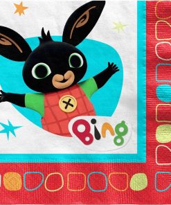 Bing Paper Napkins – 33cm