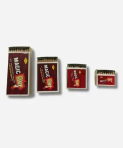 Diminishing Match Box