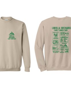 3P4 x Linvilla Orchards Family Farm Crewneck
