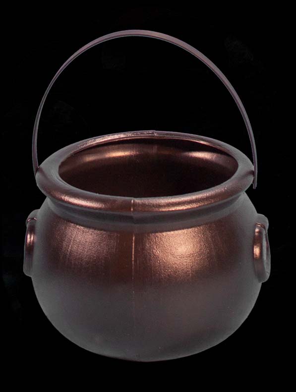 8″ Cauldron With Handle