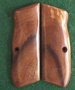 CZ 75 / 85 Walnut Claro 2