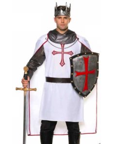 Cavalier King Adult Costume