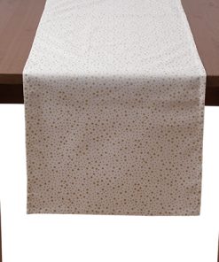 Customized Christmas Star Table Runner