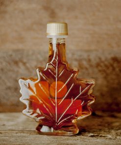 Loch’s PA Maple Syrup -small Leaf  (50 ml) (UPS)
