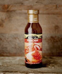 Syrup – calorie free (UPS)