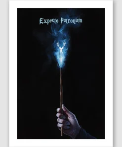 Expecto Patronum