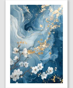 Floating Blossom