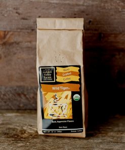 Golden Valley Farms  Wild Tiger Coffee 1lb