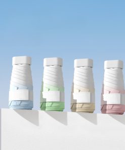 Gradient Umbrella with Pouch