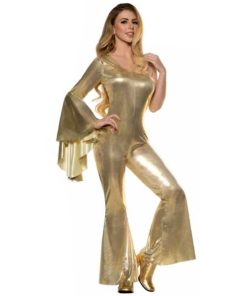 Hustle Disco Adult Costume