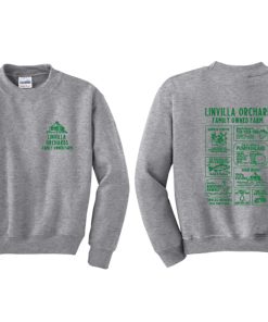 3P4 x Linvilla Orchards Youth Family Farm Crewneck