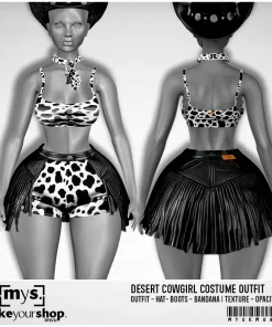 DESERT COWGIRL-KM-083-2025