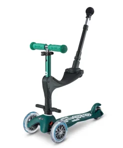 Mini Micro 3in1: Green