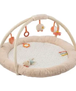 Nattou Mila, Zoe And Lana – Activity Mat
