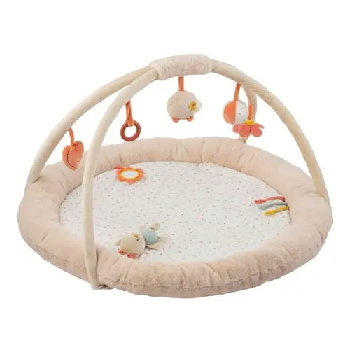Nattou Mila, Zoe And Lana – Activity Mat