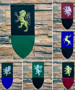 Banner – Royal