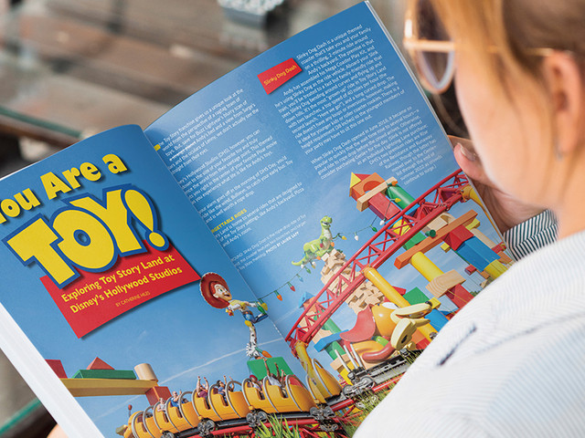 GIFT MEMBERSHIP – WDW Magazine Annual Print Membership - Image 3