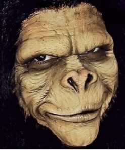 Woochie Ape Man Prosthetic