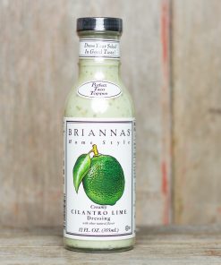 Brianna’s Creamy Cilantro Lime (UPS)