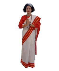 Indira Gandhi Fancy Dress Costume For Kids
