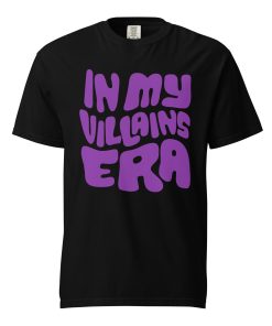 Villains Era Tee