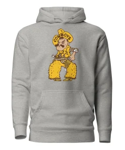 Pistol Pete Unisex Hoodie