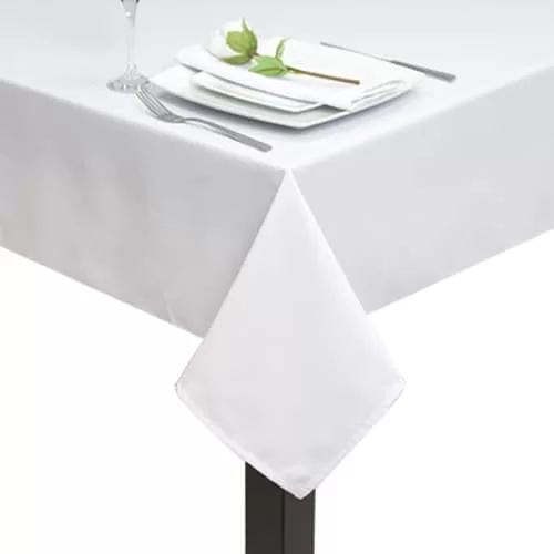 Luxury Plain – Square/Rectangular Tablecloths – 70/70″ (178/178cm)