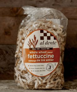 Al Dente Whole Wheat Blend 12oz (UPS)